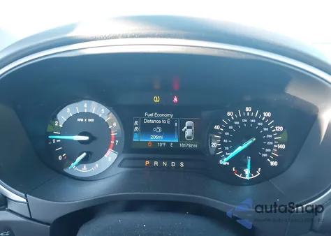 2013 Ford Fusion Se from USA, damaged, VIN 3FA6P0HR6DR348907